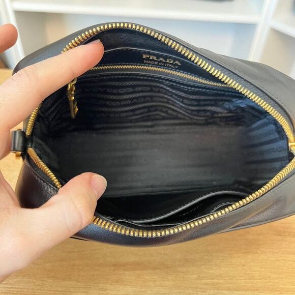 Prada City Calf Mirage Camera Bag - Picture 6 of 13